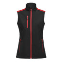 Ladies Softshell Vest