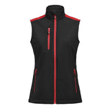Ladies Softshell Vest