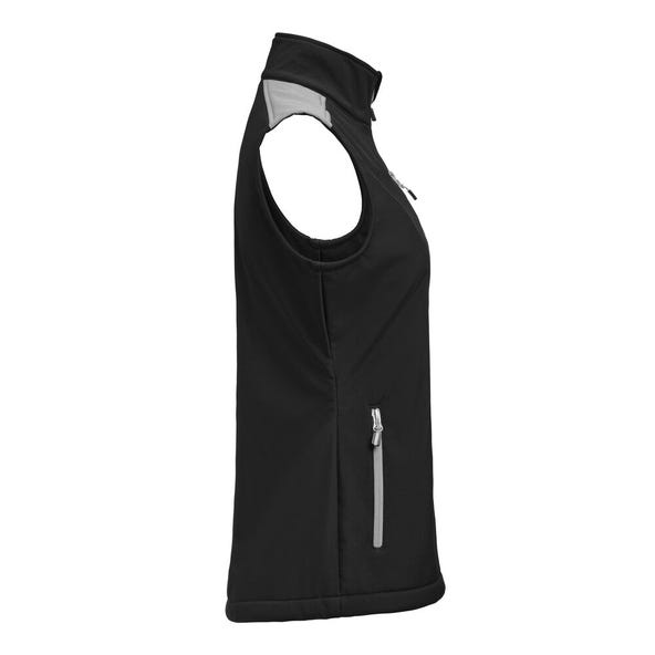 Ladies Softshell Vest