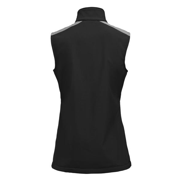 Ladies Softshell Vest