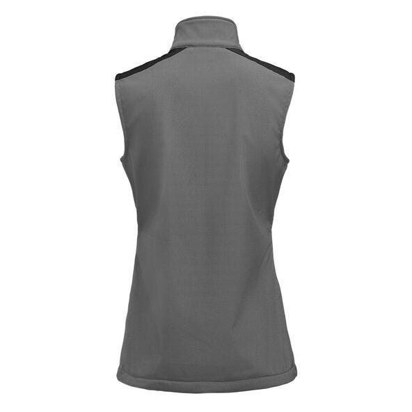 Ladies Softshell Vest