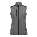 Ladies Softshell Vest