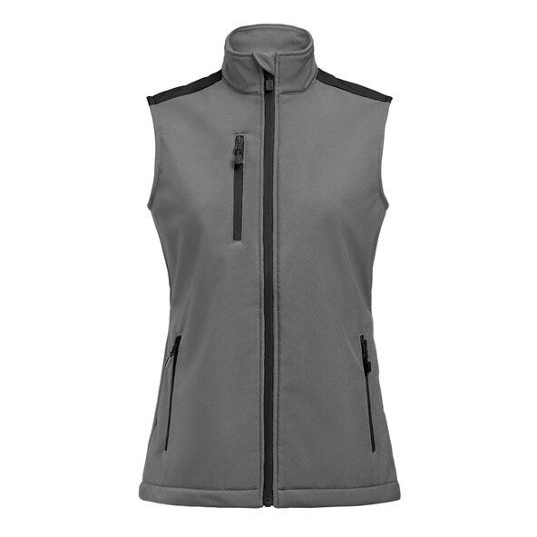 Ladies Softshell Vest