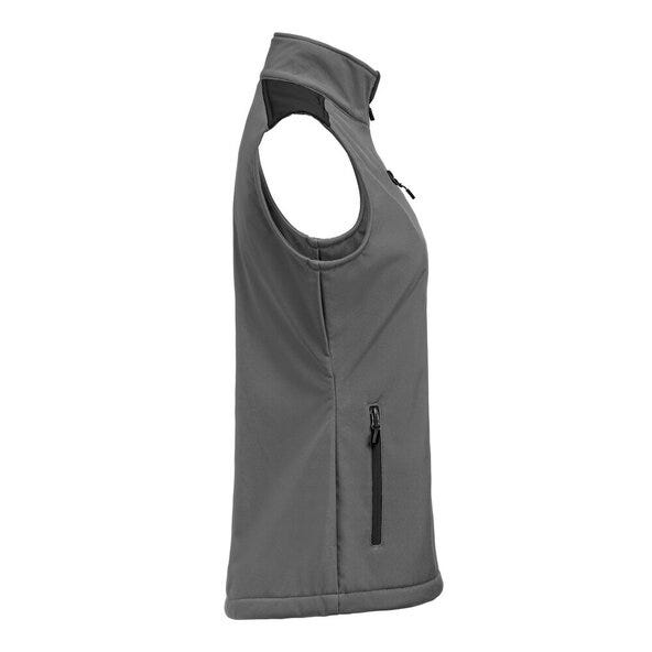 Ladies Softshell Vest