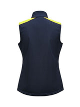 Ladies Softshell Vest