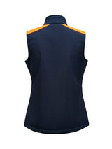 Ladies Softshell Vest