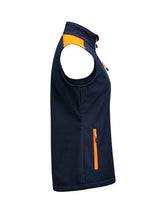 Ladies Softshell Vest