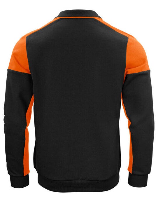 Long Sleeve Polosweater