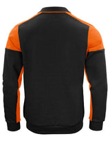 Long Sleeve Polosweater