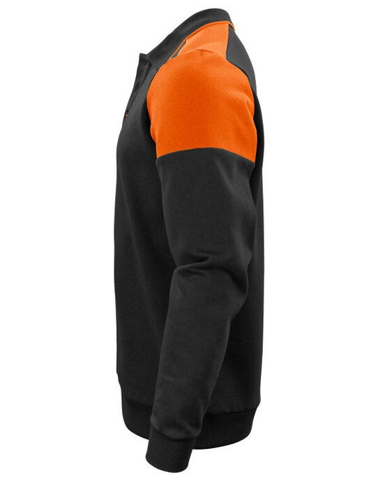 Long Sleeve Polosweater