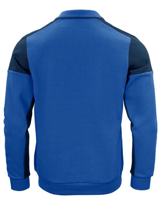 Long Sleeve Polosweater