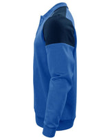 Long Sleeve Polosweater