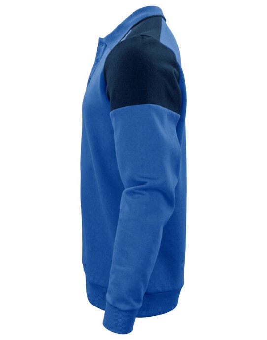 Long Sleeve Polosweater