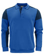 Long Sleeve Polosweater