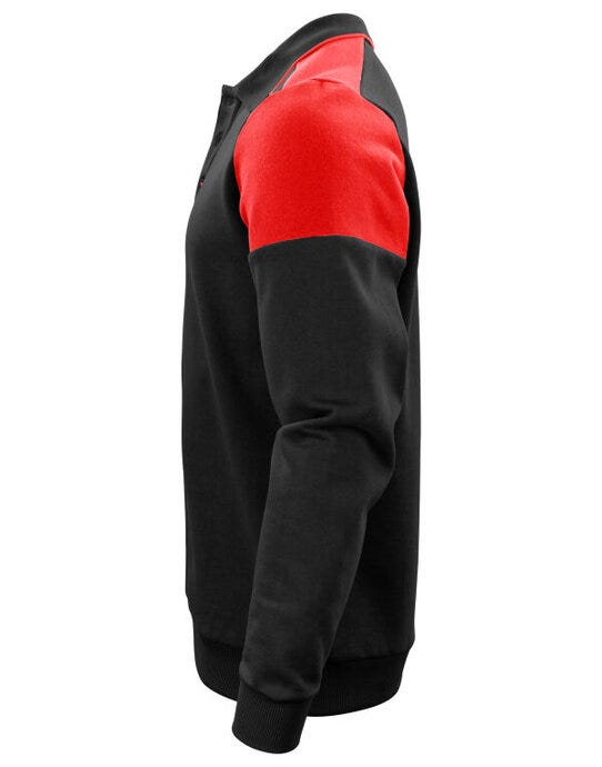 Long Sleeve Polosweater