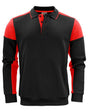 Long Sleeve Polosweater