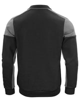 Long Sleeve Polosweater