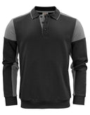 Long Sleeve Polosweater