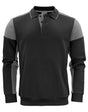 Long Sleeve Polosweater