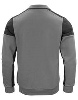 Long Sleeve Polosweater