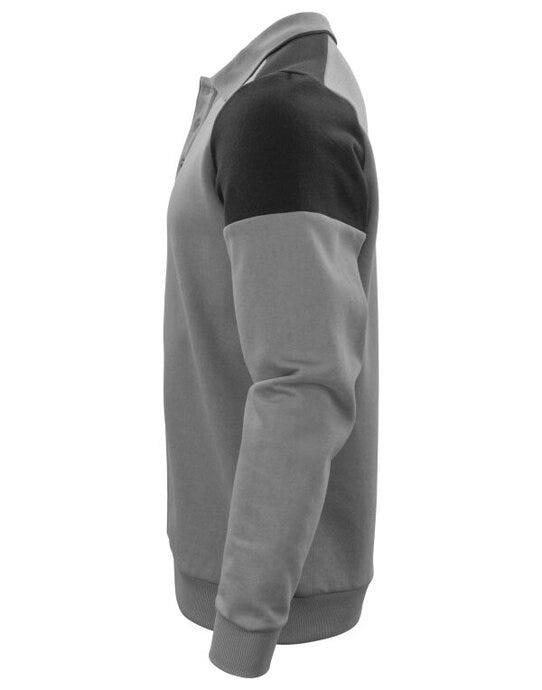 Long Sleeve Polosweater