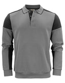 Long Sleeve Polosweater