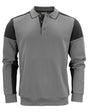 Long Sleeve Polosweater