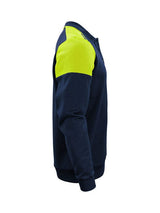 Long Sleeve Polosweater