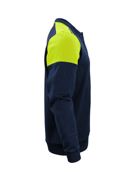 Long Sleeve Polosweater