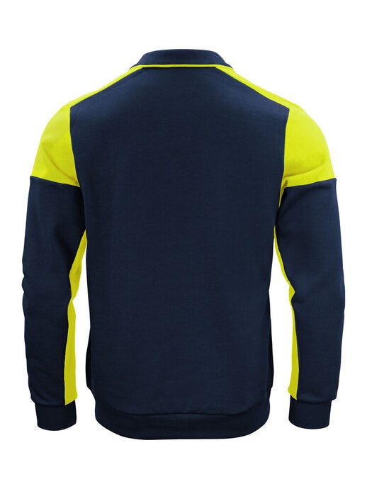 Long Sleeve Polosweater