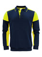 Long Sleeve Polosweater