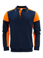 Long Sleeve Polosweater