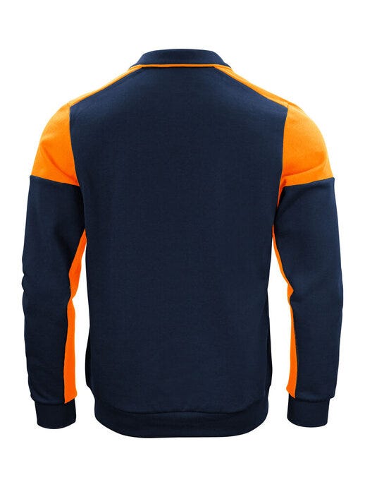Long Sleeve Polosweater
