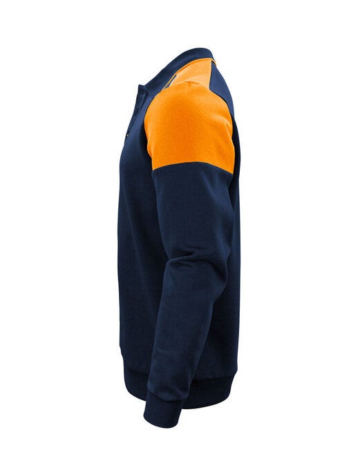 Long Sleeve Polosweater