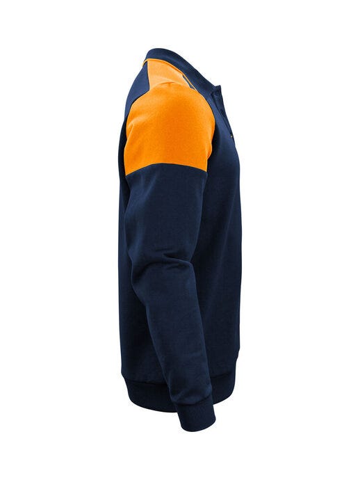 Long Sleeve Polosweater
