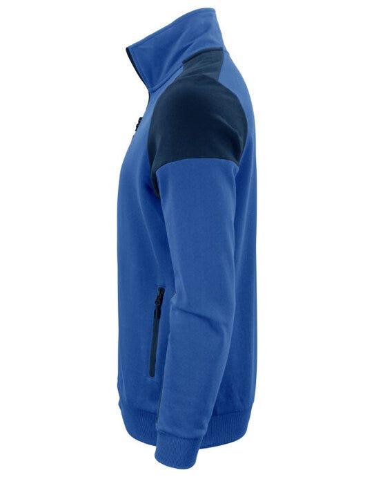 Full Zip Sweater