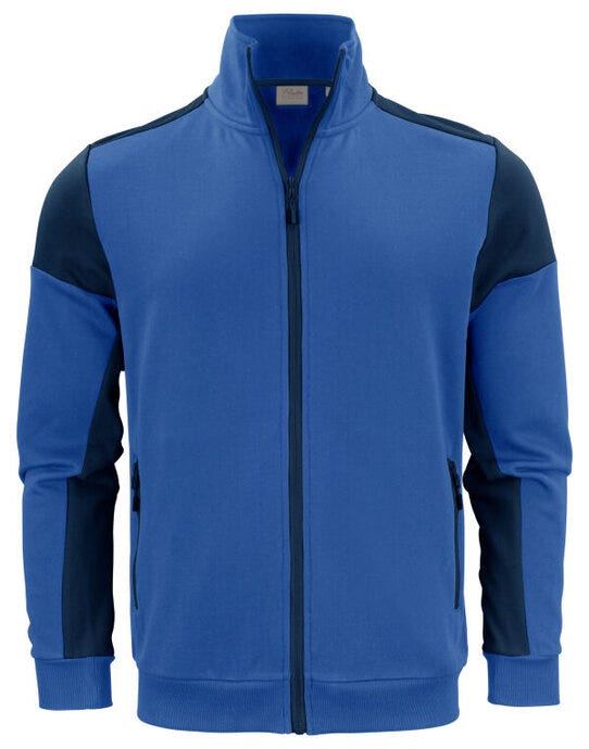Full Zip Sweater