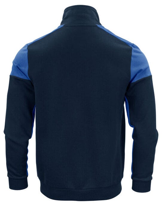 Full Zip Sweater