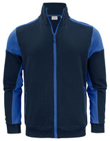 Full Zip Sweater