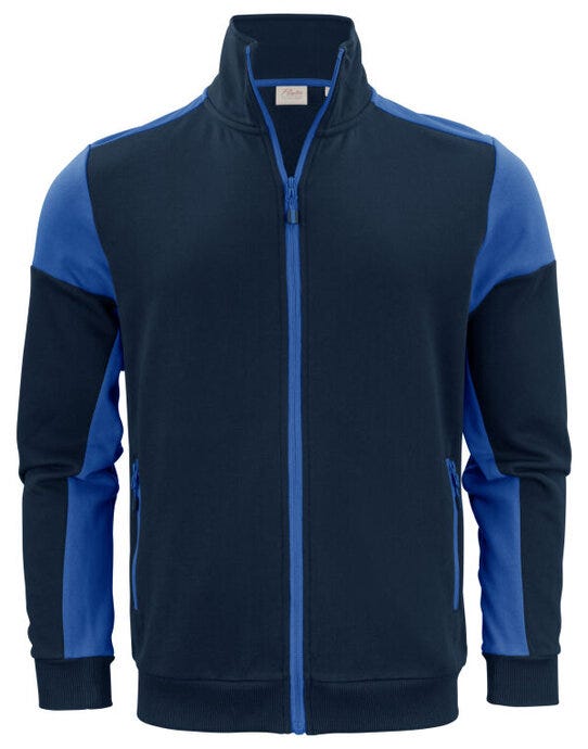 Full Zip Sweater