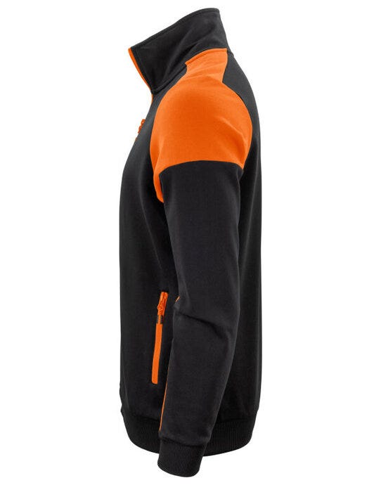 Full Zip Sweater