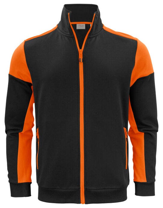 Full Zip Sweater