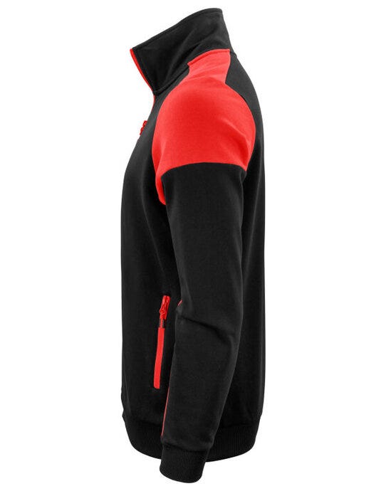 Full Zip Sweater