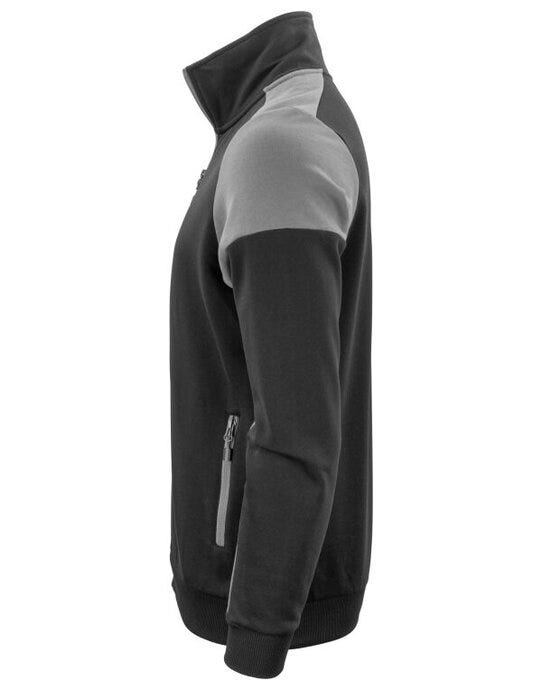Full Zip Sweater