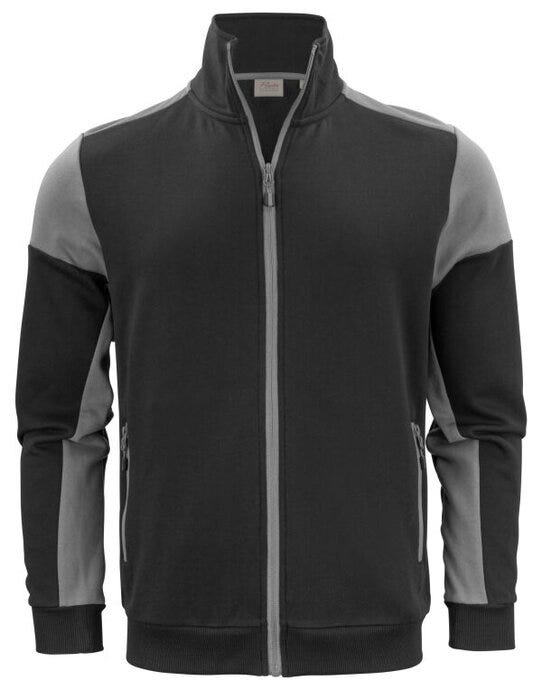 Full Zip Sweater