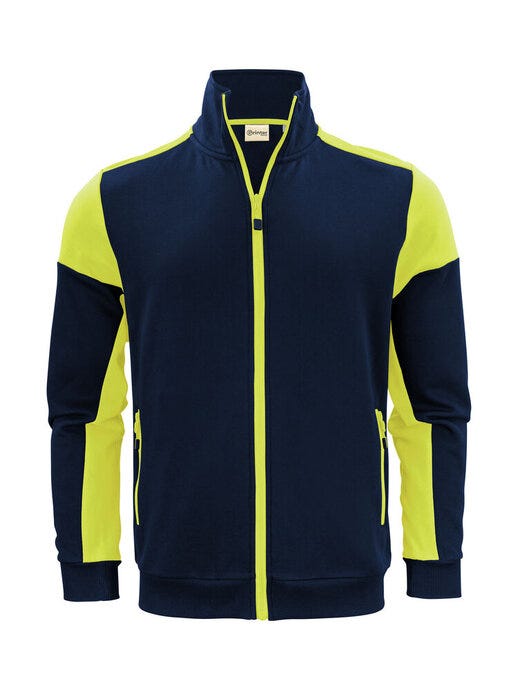 Full Zip Sweater
