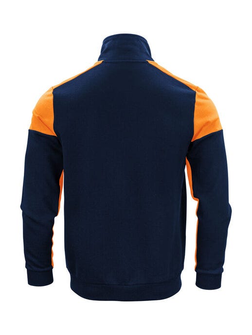 Full Zip Sweater