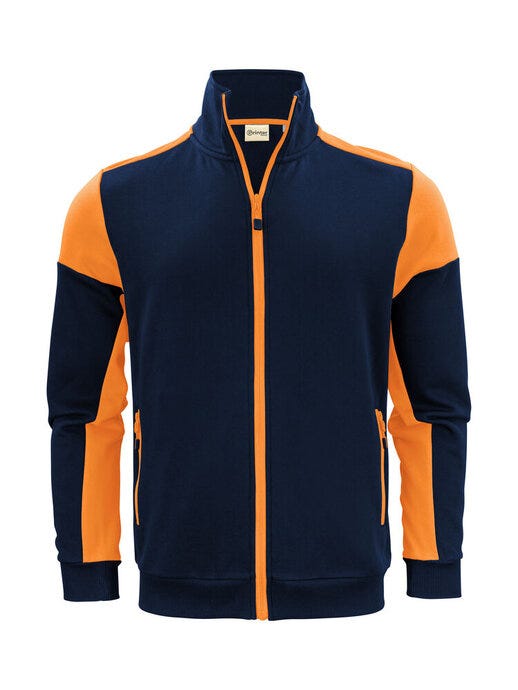 Full Zip Sweater