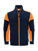 Full Zip Sweater