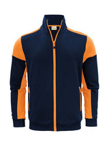Full Zip Sweater